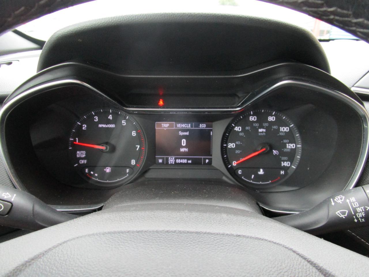 Chevrolet TrailBlazer AWD 4dr ACTIV 2021