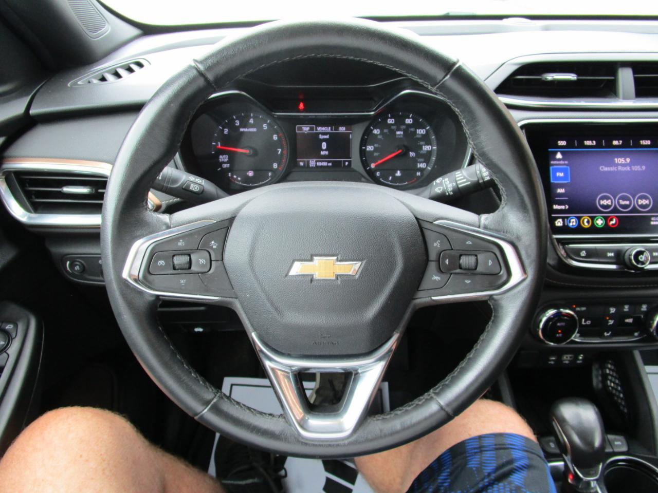 Chevrolet TrailBlazer AWD 4dr ACTIV 2021
