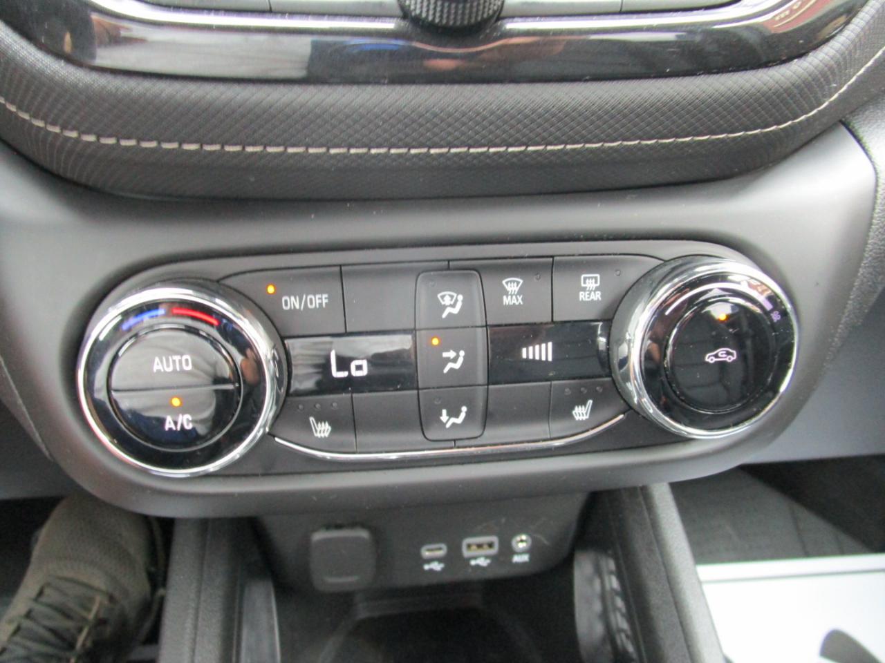 Chevrolet TrailBlazer AWD 4dr ACTIV 2021
