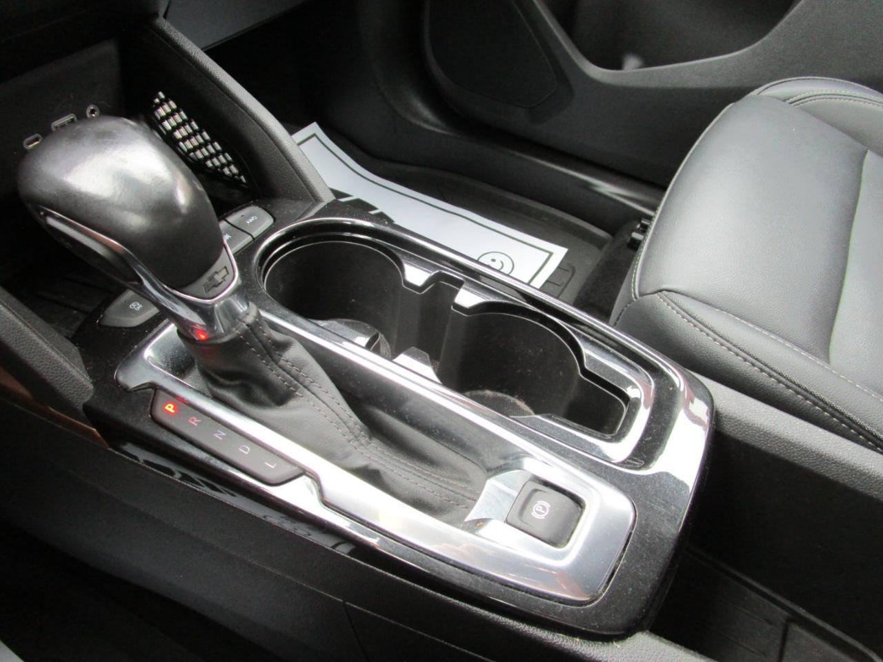 Chevrolet TrailBlazer AWD 4dr ACTIV 2021
