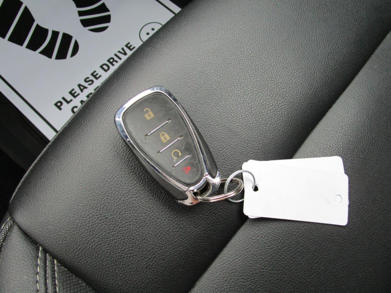 Chevrolet TrailBlazer AWD 4dr ACTIV 2021