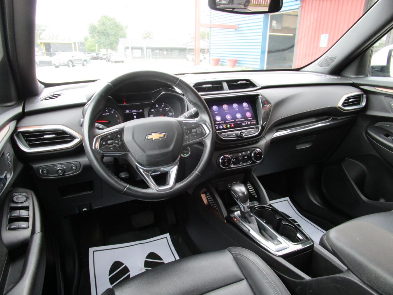 Chevrolet TrailBlazer AWD 4dr ACTIV 2021