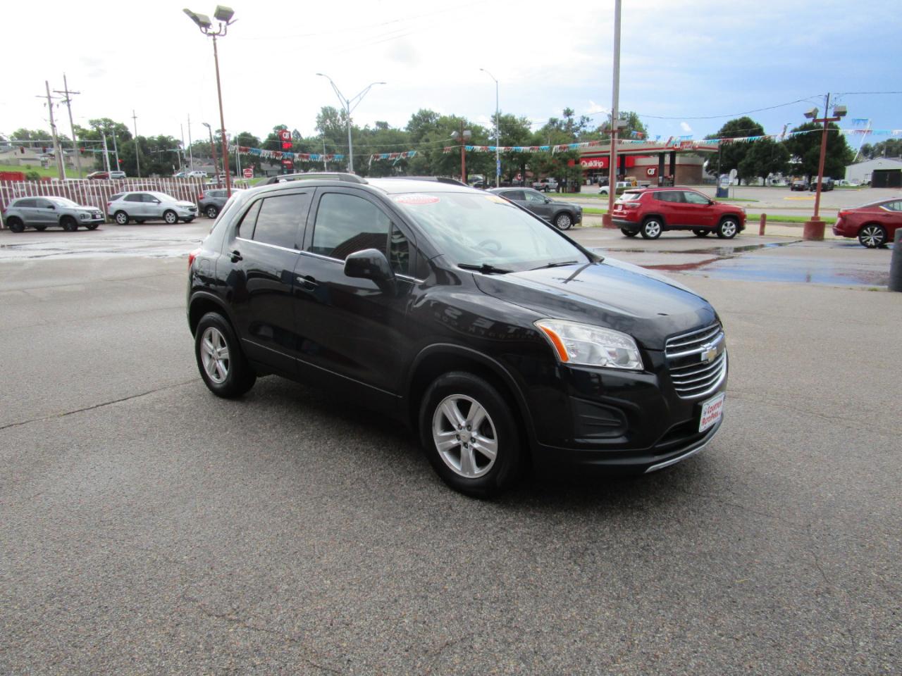 Chevrolet Trax AWD 4dr LT 2016