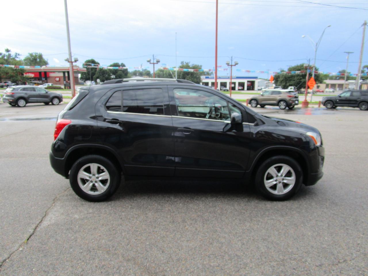 Chevrolet Trax AWD 4dr LT 2016