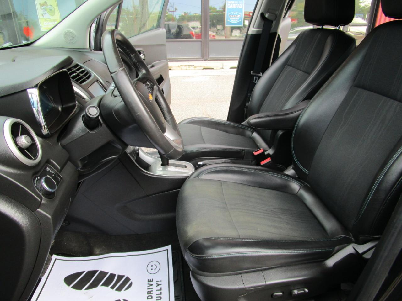 Chevrolet Trax AWD 4dr LT 2016