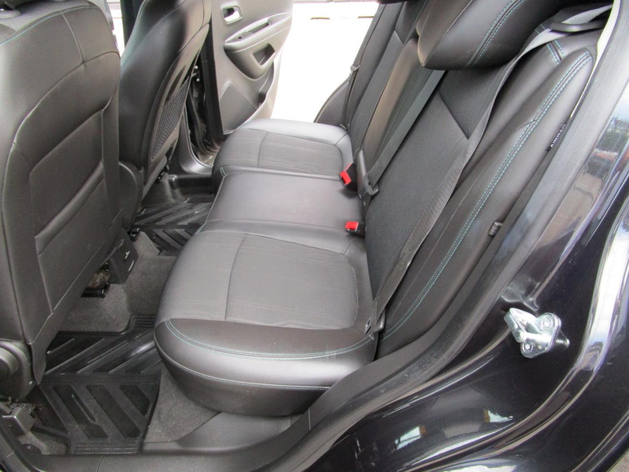 Chevrolet Trax AWD 4dr LT 2016