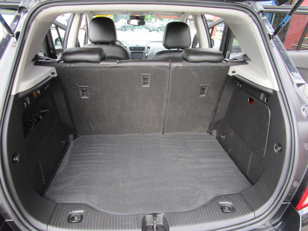 Chevrolet Trax AWD 4dr LT 2016