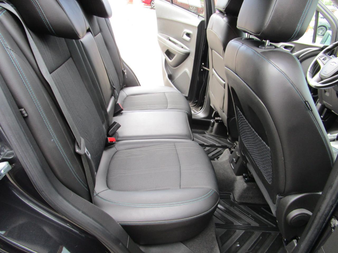 Chevrolet Trax AWD 4dr LT 2016