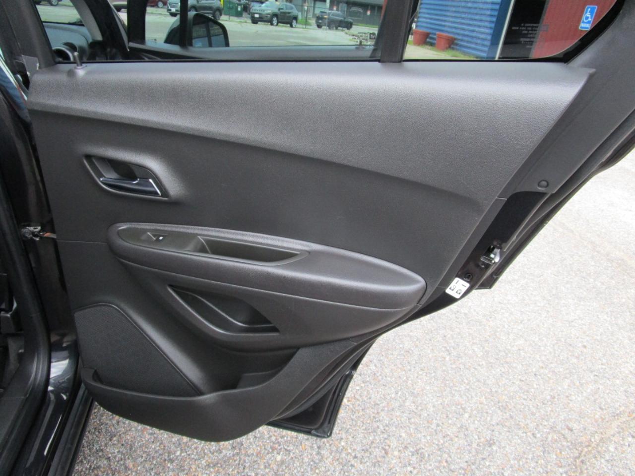 Chevrolet Trax AWD 4dr LT 2016