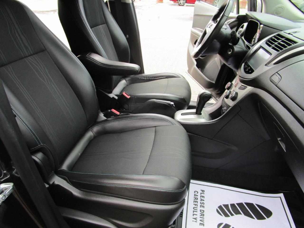 Chevrolet Trax AWD 4dr LT 2016