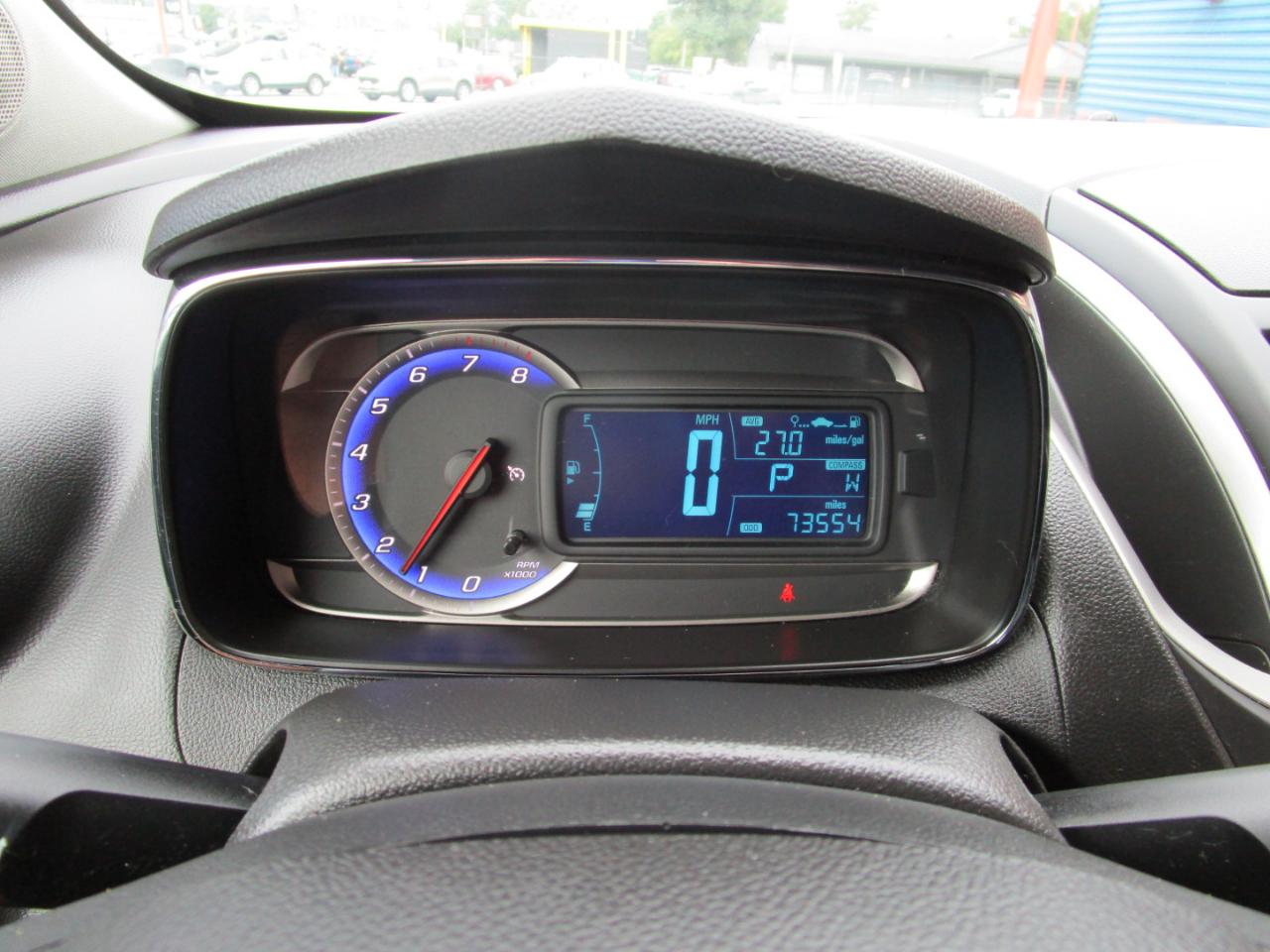 Chevrolet Trax AWD 4dr LT 2016