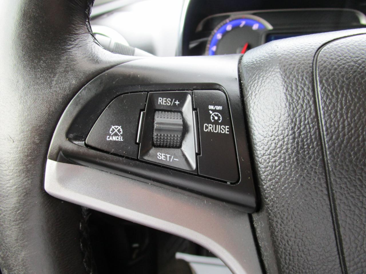 Chevrolet Trax AWD 4dr LT 2016