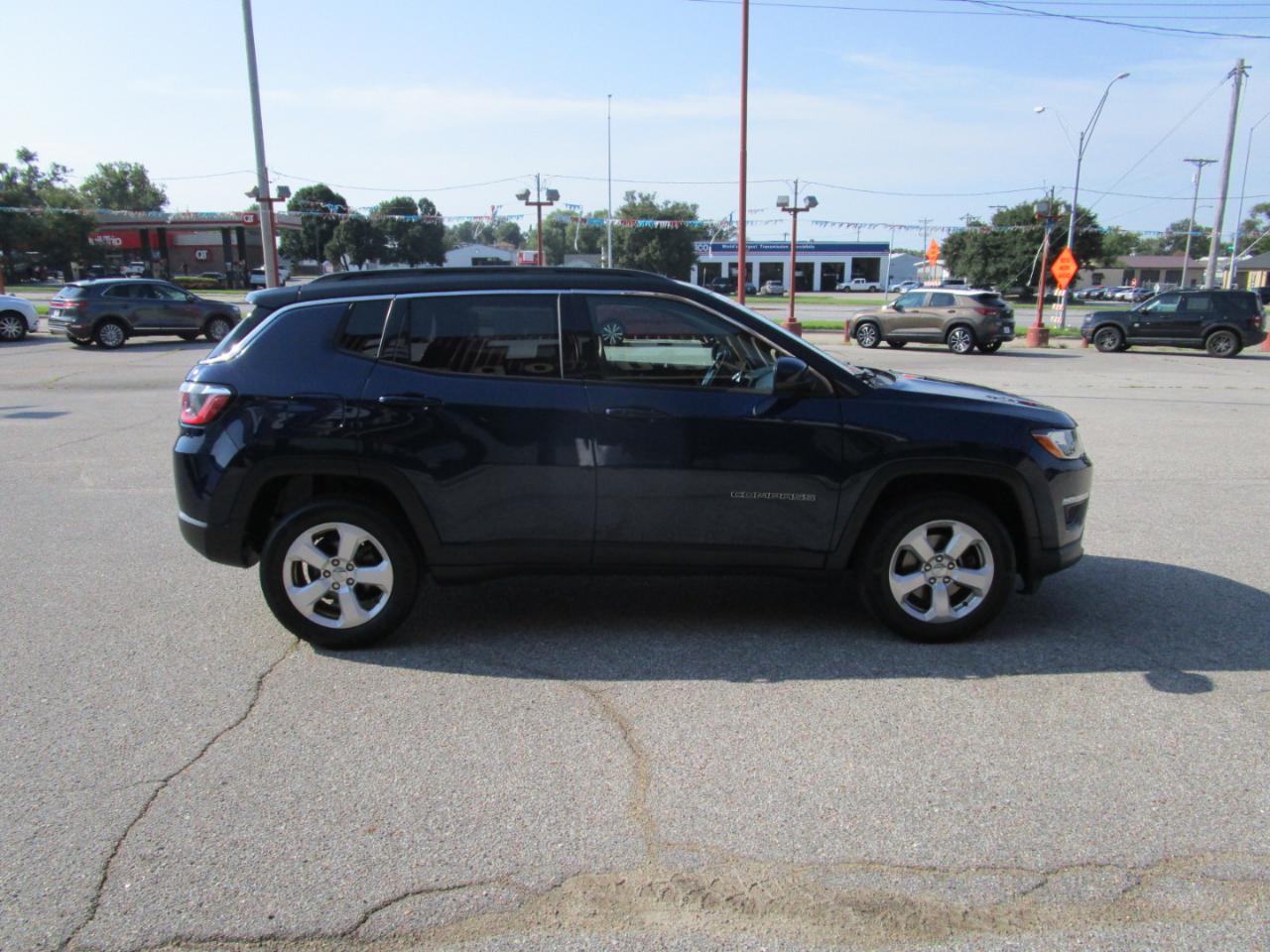 Jeep Compass Latitude 4x4 2018