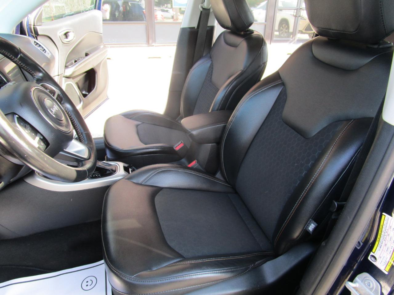 Jeep Compass Latitude 4x4 2018