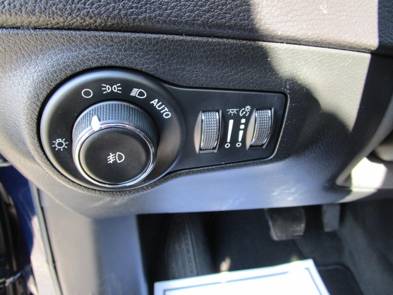 Jeep Compass Latitude 4x4 2018