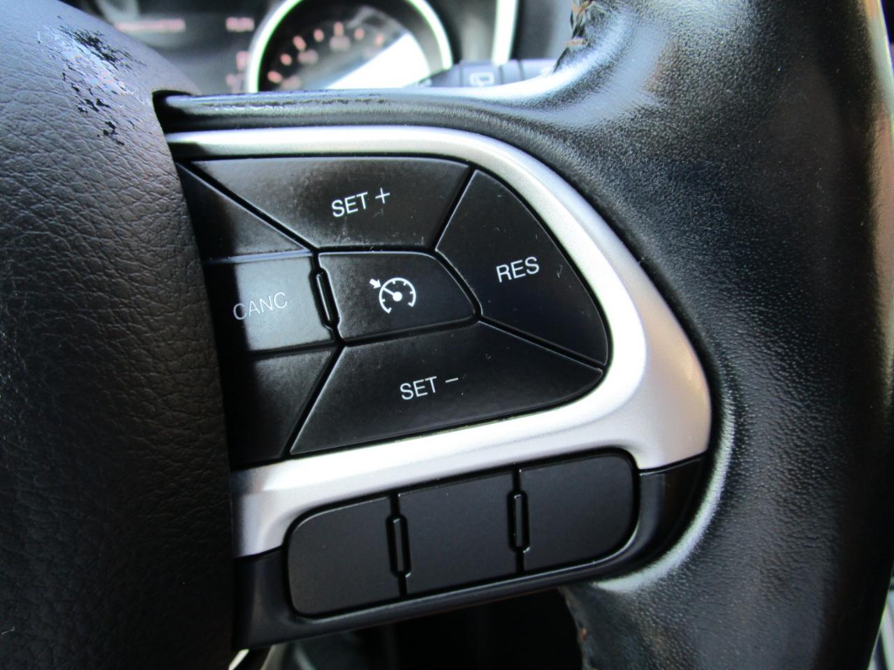 Jeep Compass Latitude 4x4 2018