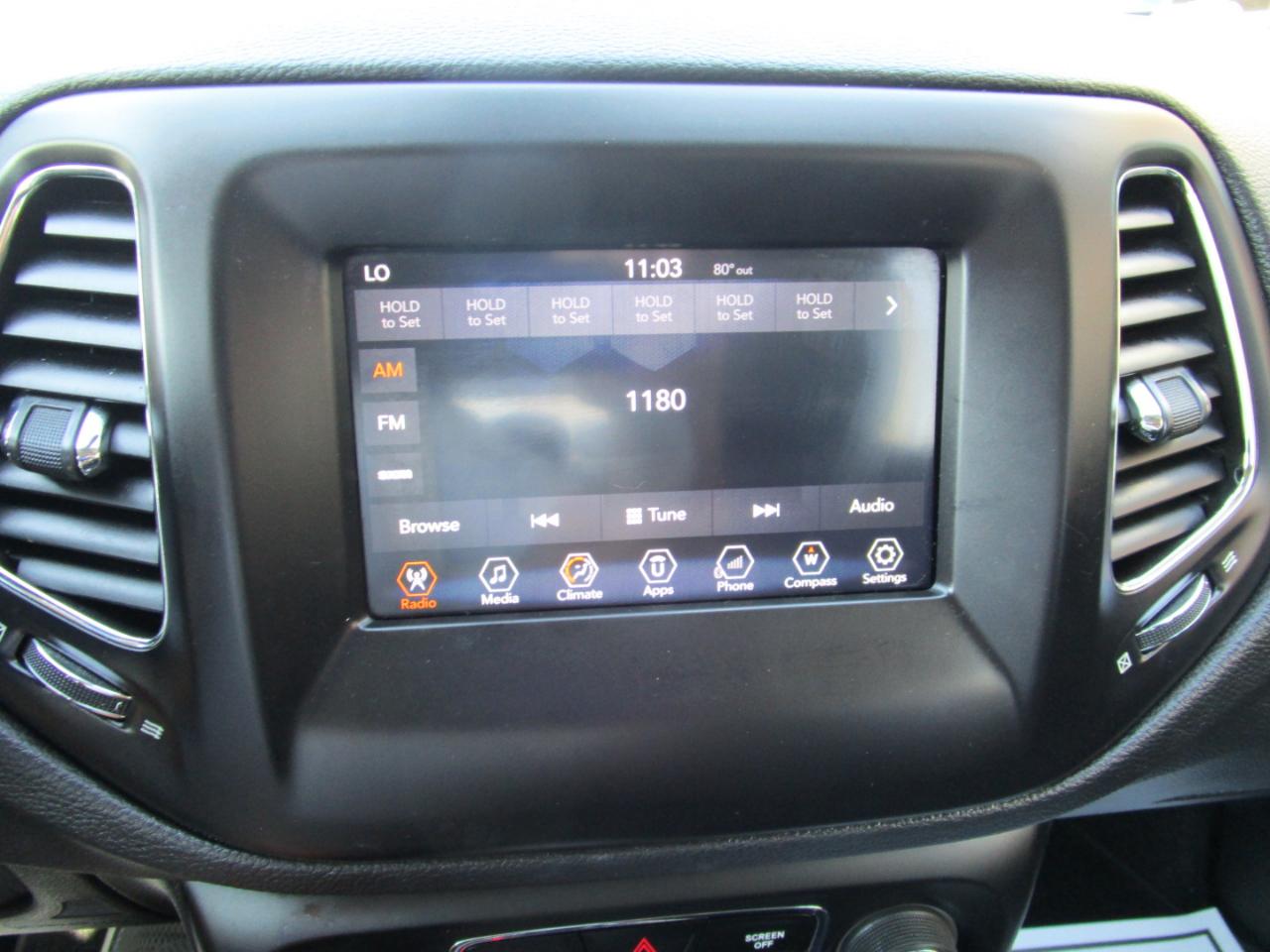 Jeep Compass Latitude 4x4 2018