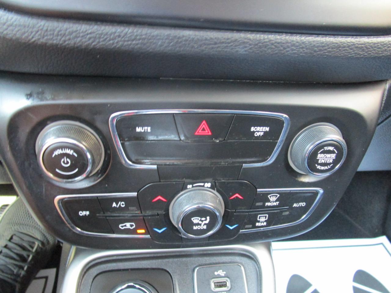 Jeep Compass Latitude 4x4 2018