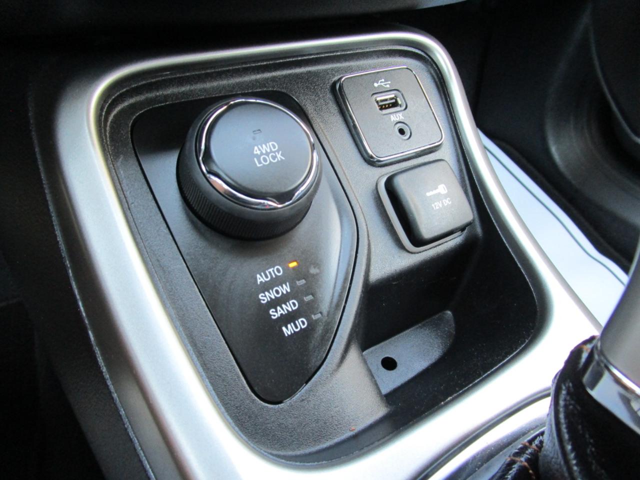 Jeep Compass Latitude 4x4 2018