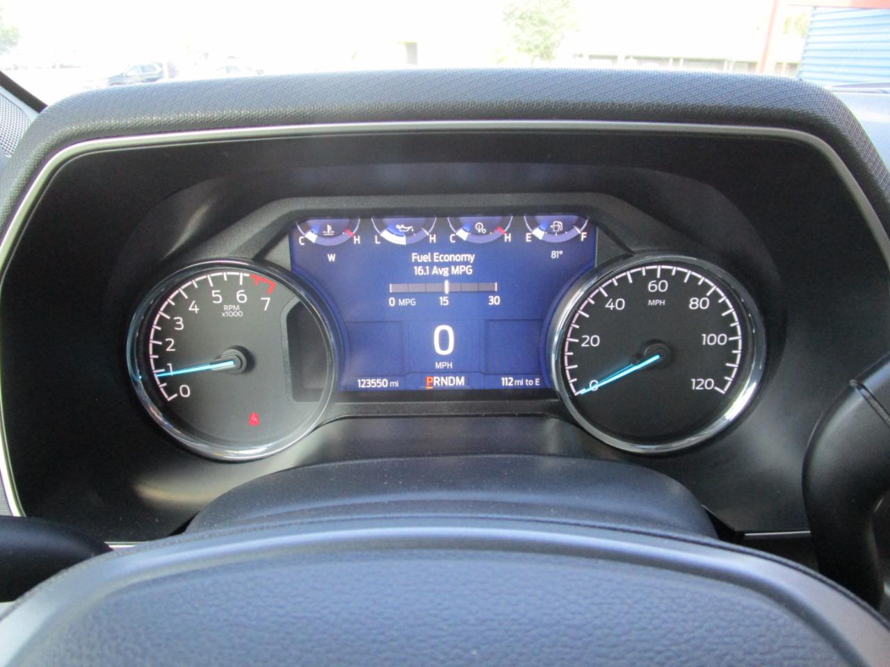 Ford F-150 Lariat 4WD SuperCab 8' Box 2022