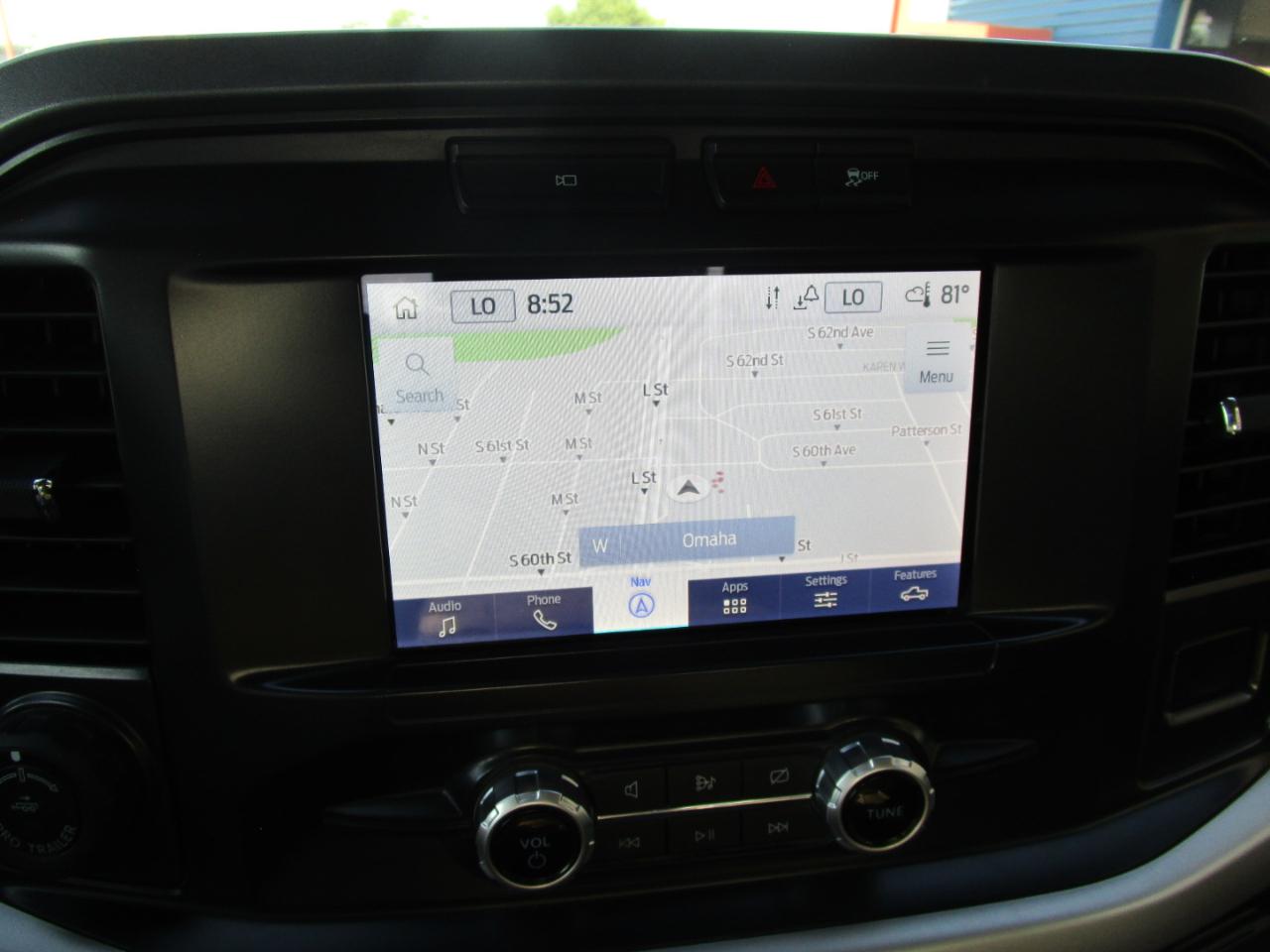 Ford F-150 Lariat 4WD SuperCab 8' Box 2022