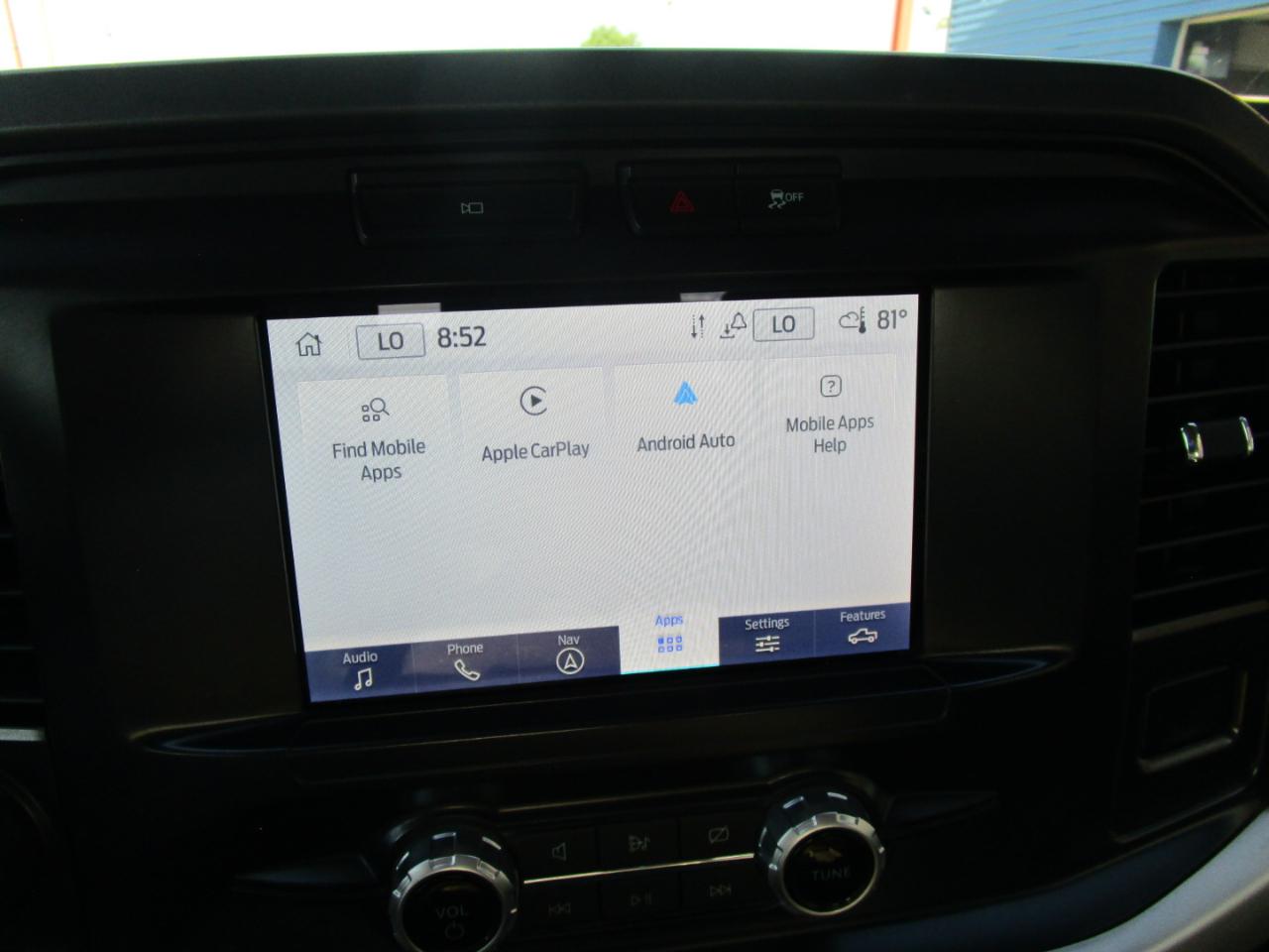 Ford F-150 Lariat 4WD SuperCab 8' Box 2022
