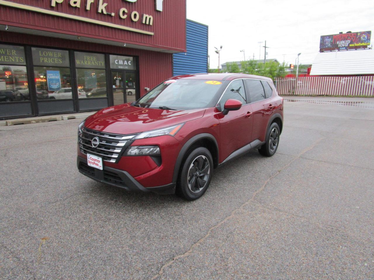 Nissan Rogue AWD SV 2024