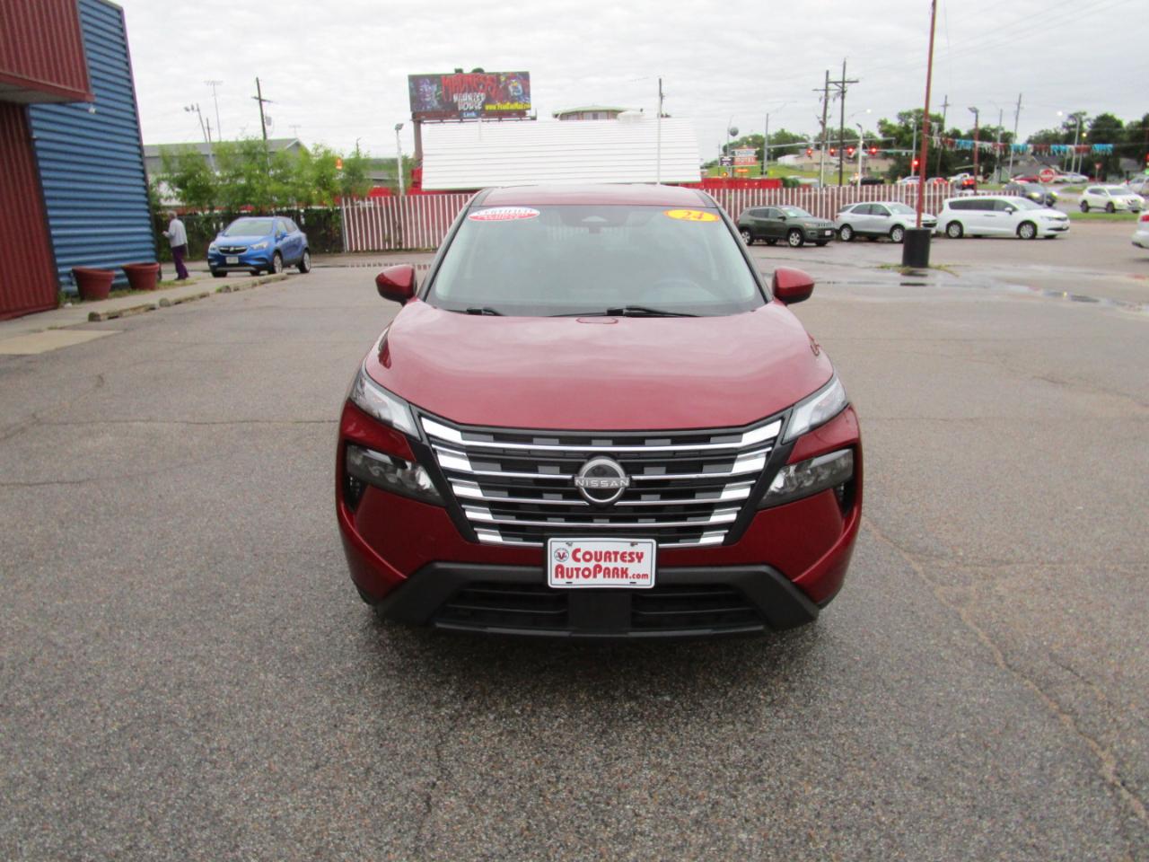 Nissan Rogue AWD SV 2024