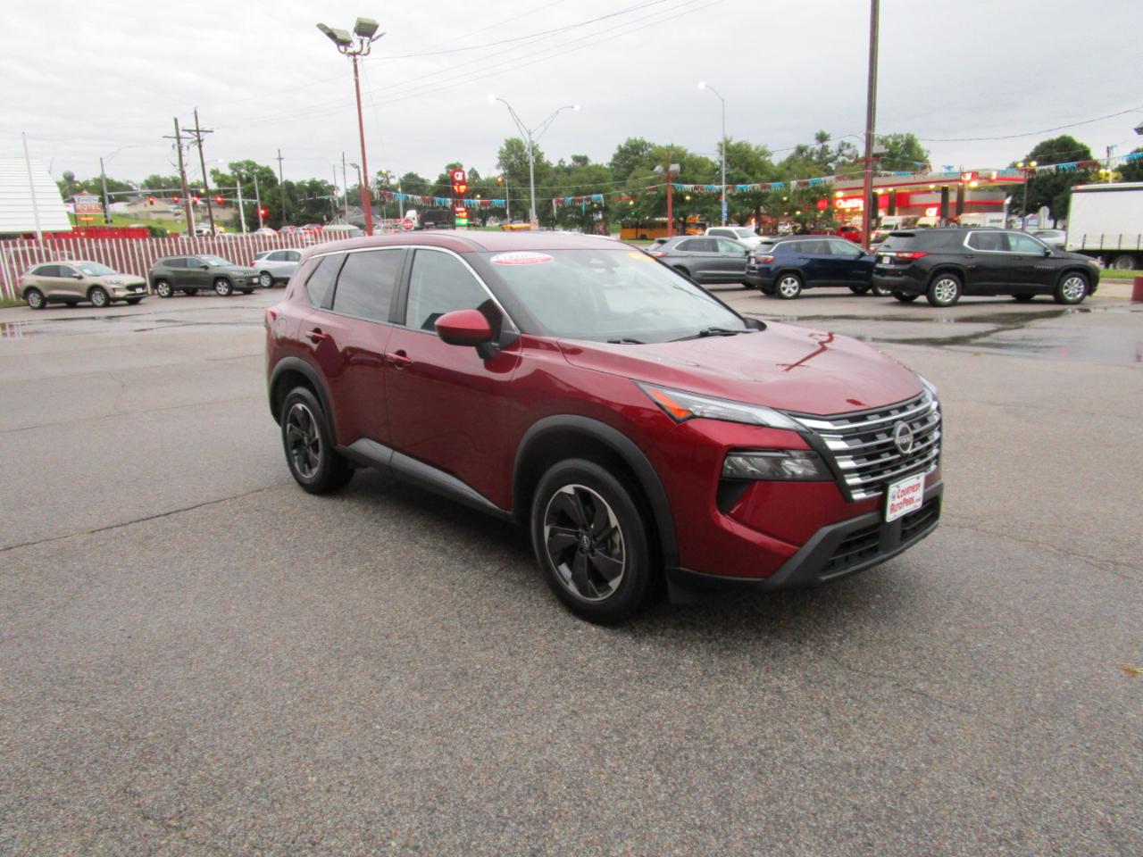 Nissan Rogue AWD SV 2024