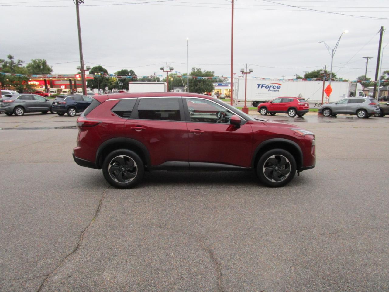 Nissan Rogue AWD SV 2024