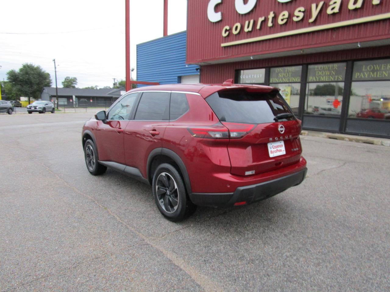 Nissan Rogue AWD SV 2024