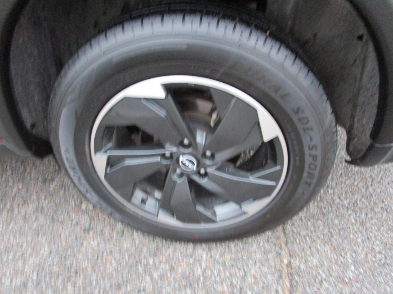Nissan Rogue AWD SV 2024