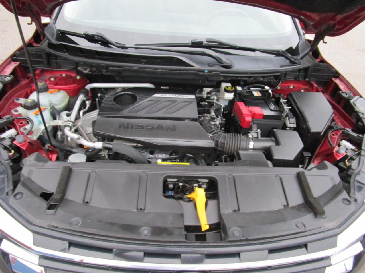Nissan Rogue AWD SV 2024