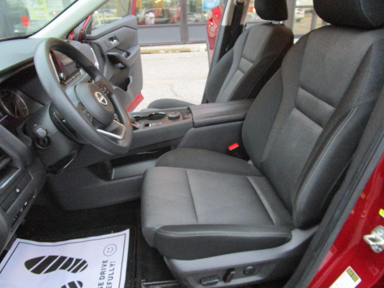 Nissan Rogue AWD SV 2024