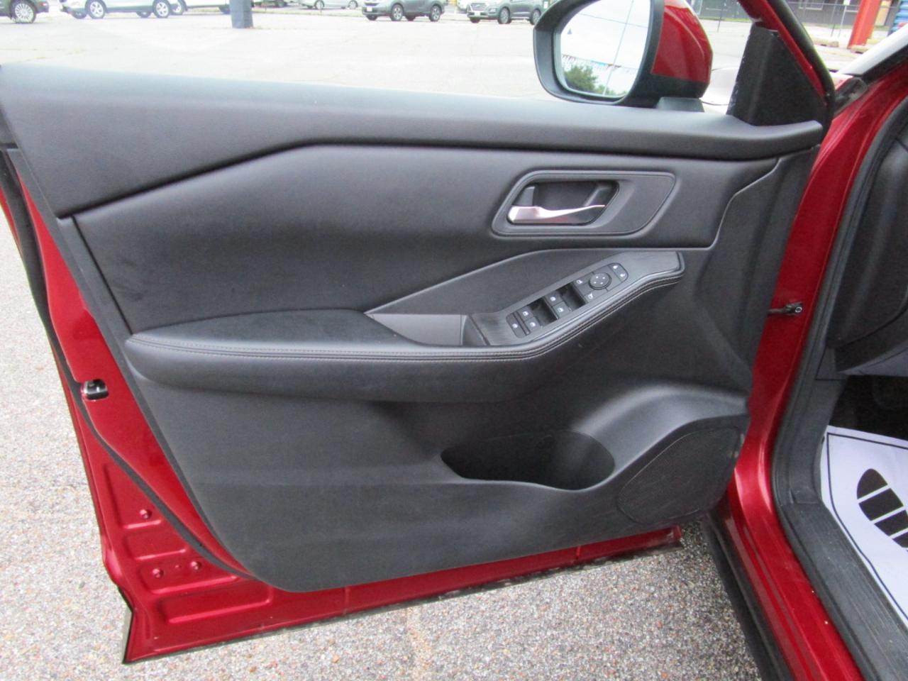 Nissan Rogue AWD SV 2024