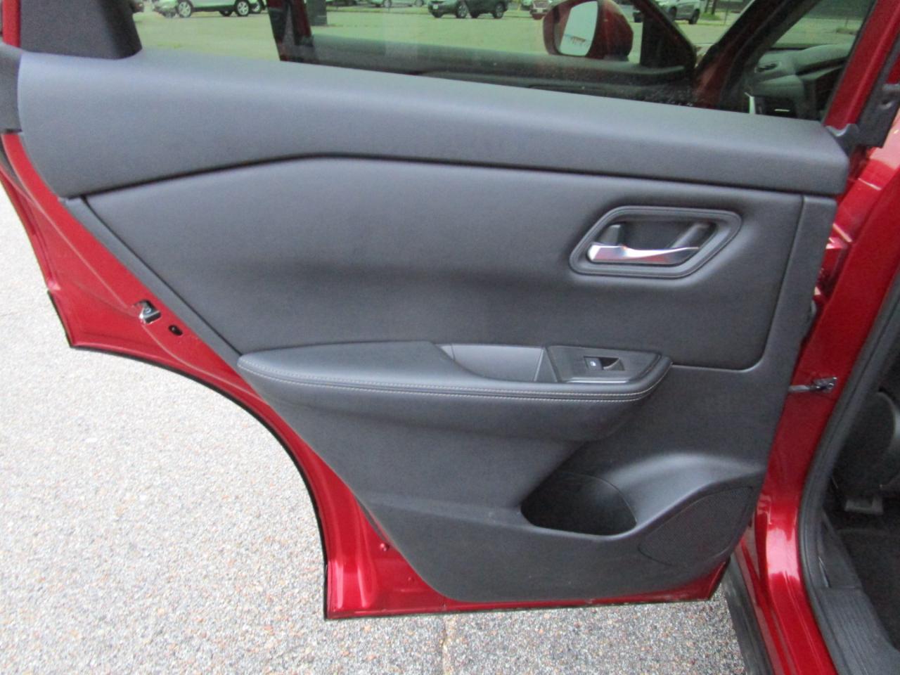 Nissan Rogue AWD SV 2024
