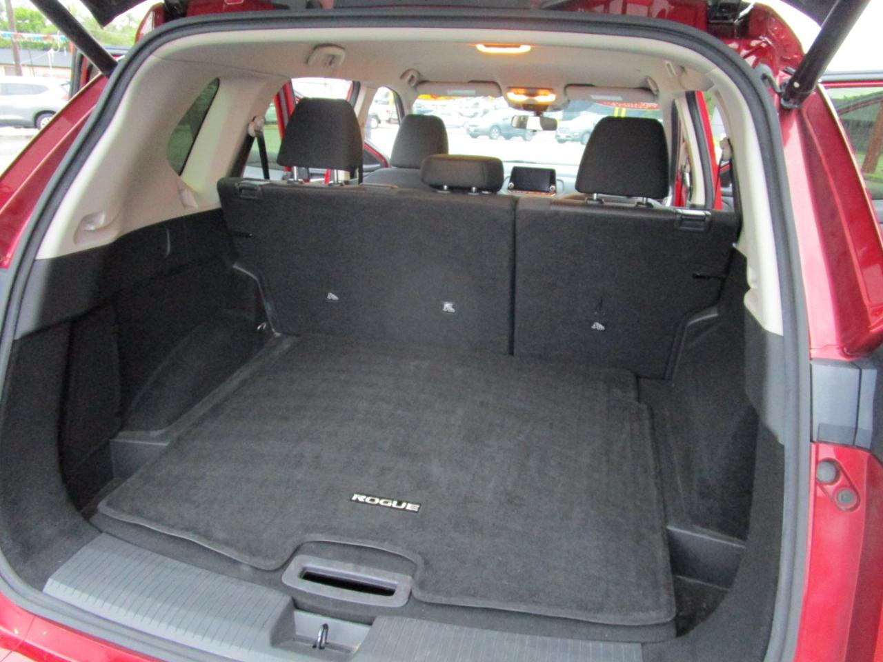 Nissan Rogue AWD SV 2024