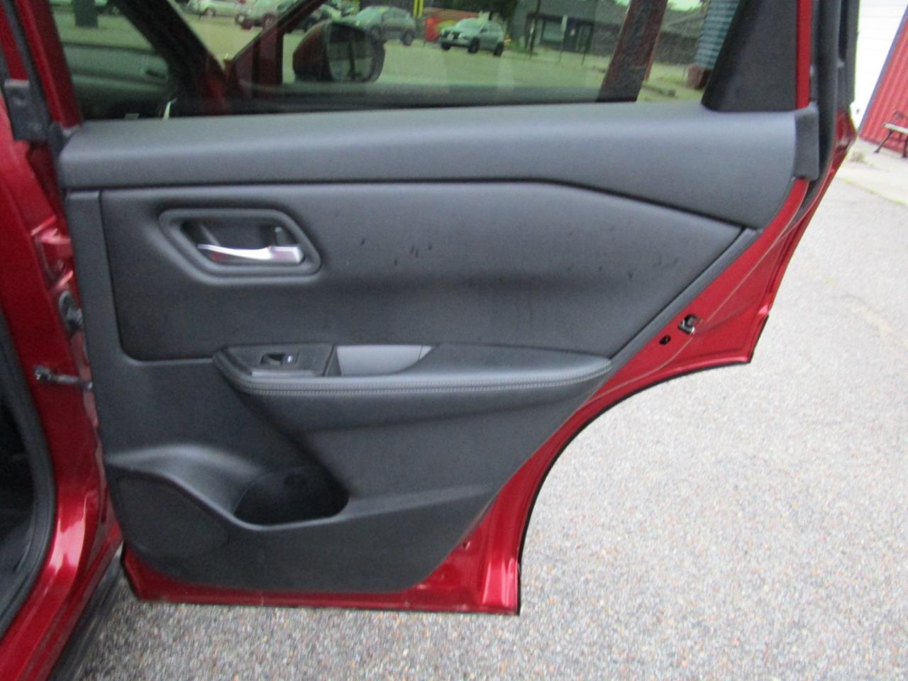 Nissan Rogue AWD SV 2024