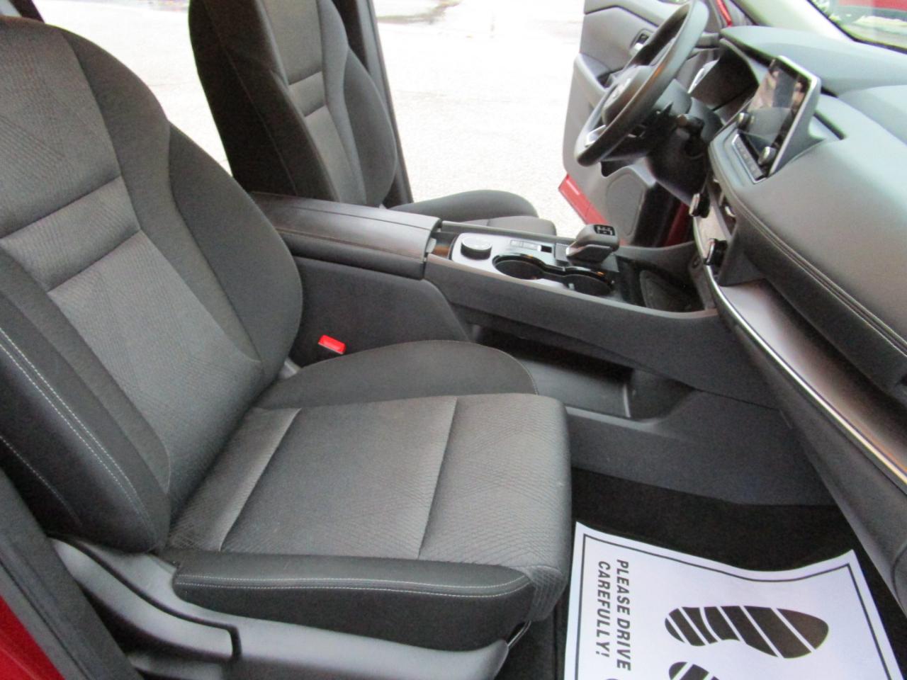 Nissan Rogue AWD SV 2024