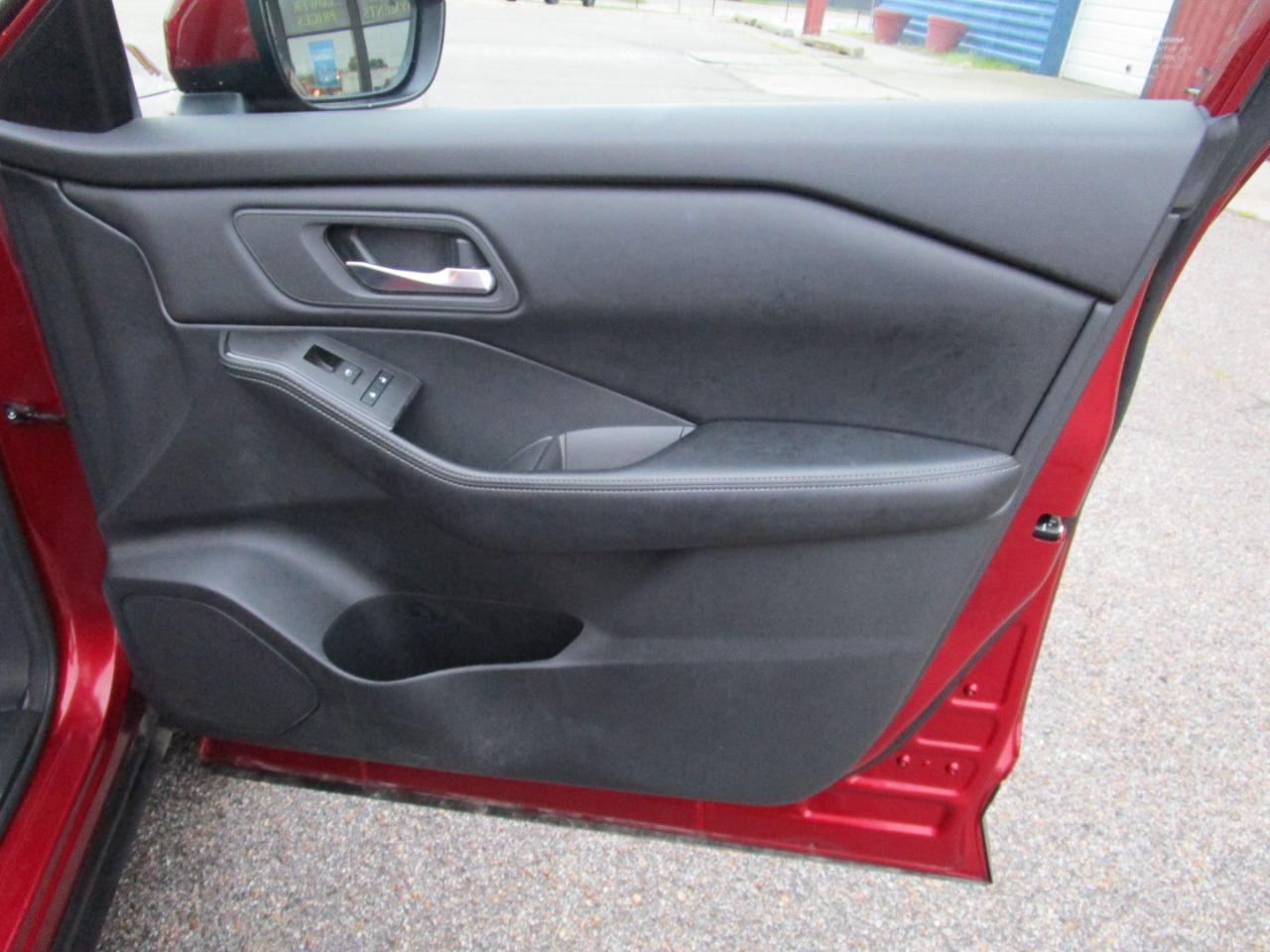 Nissan Rogue AWD SV 2024