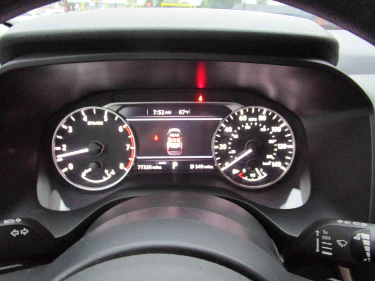 Nissan Rogue AWD SV 2024
