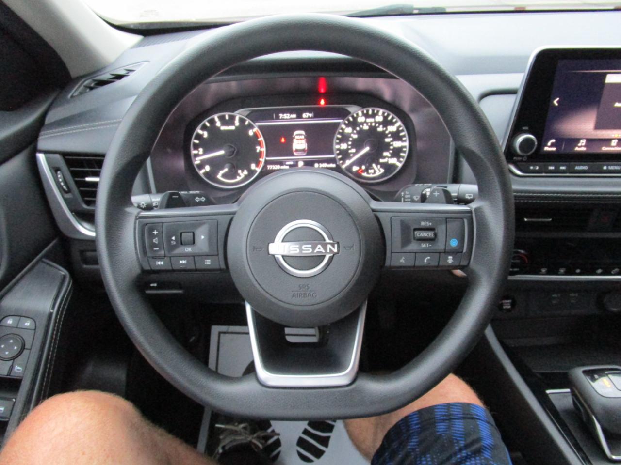 Nissan Rogue AWD SV 2024