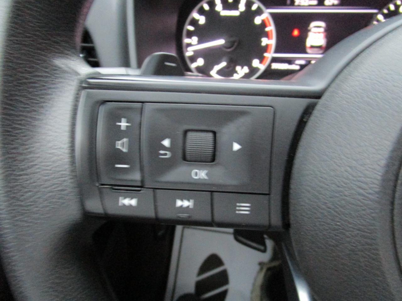Nissan Rogue AWD SV 2024