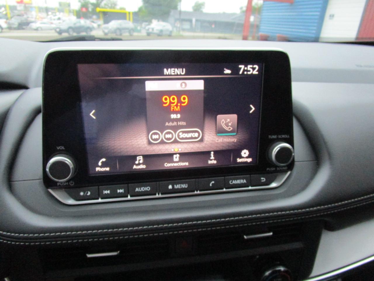 Nissan Rogue AWD SV 2024