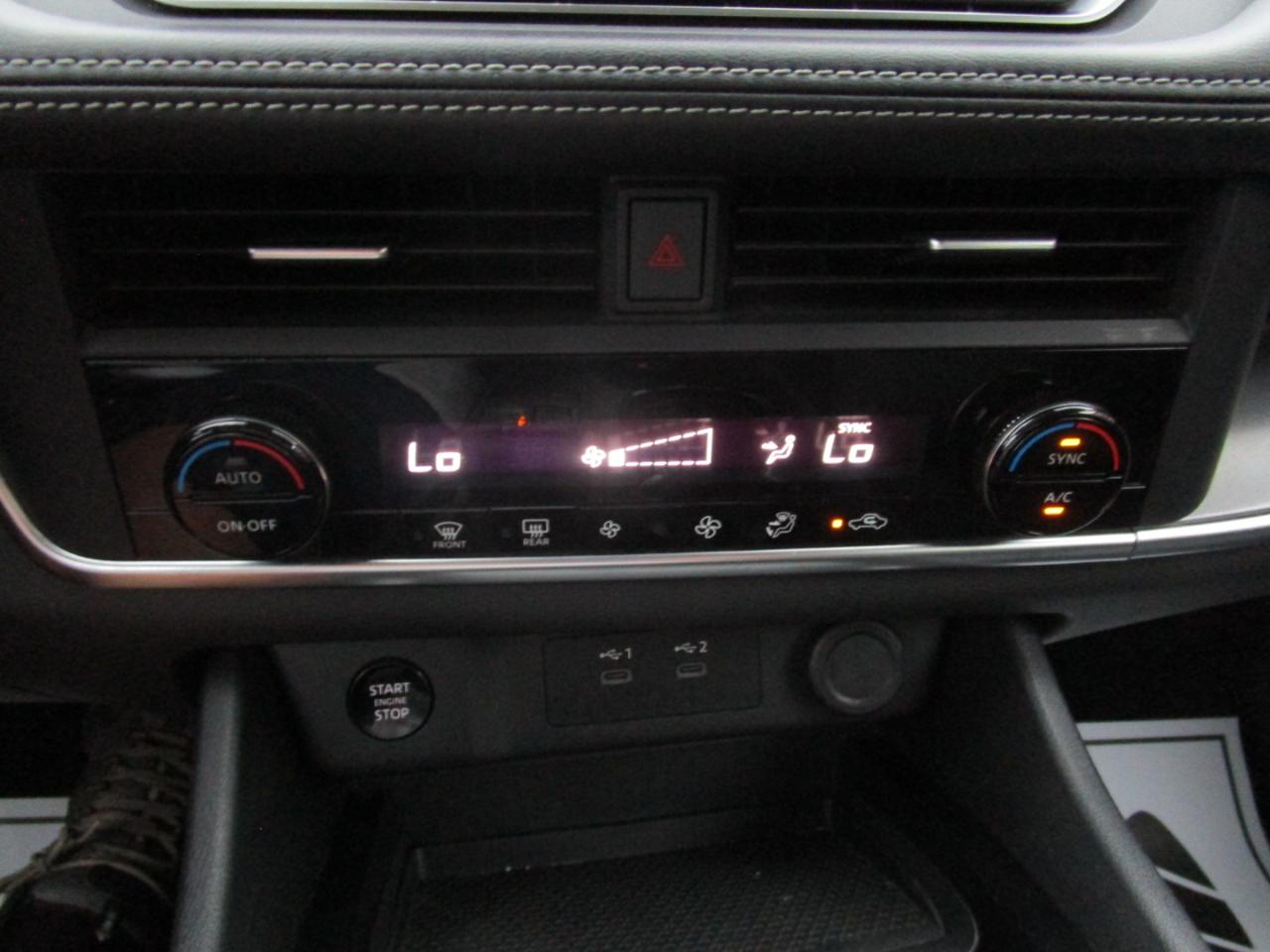 Nissan Rogue AWD SV 2024
