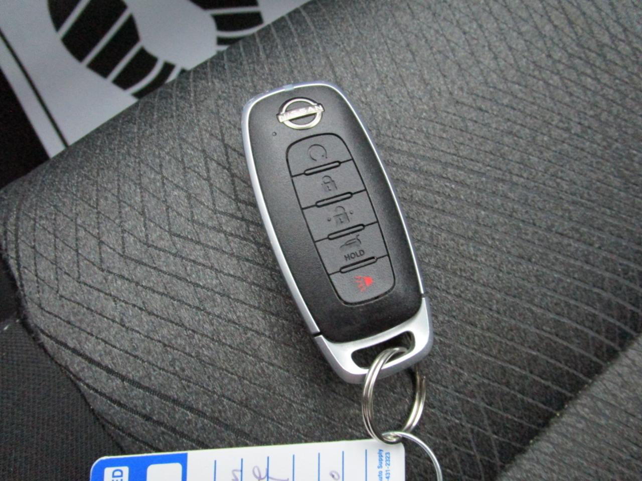Nissan Rogue AWD SV 2024