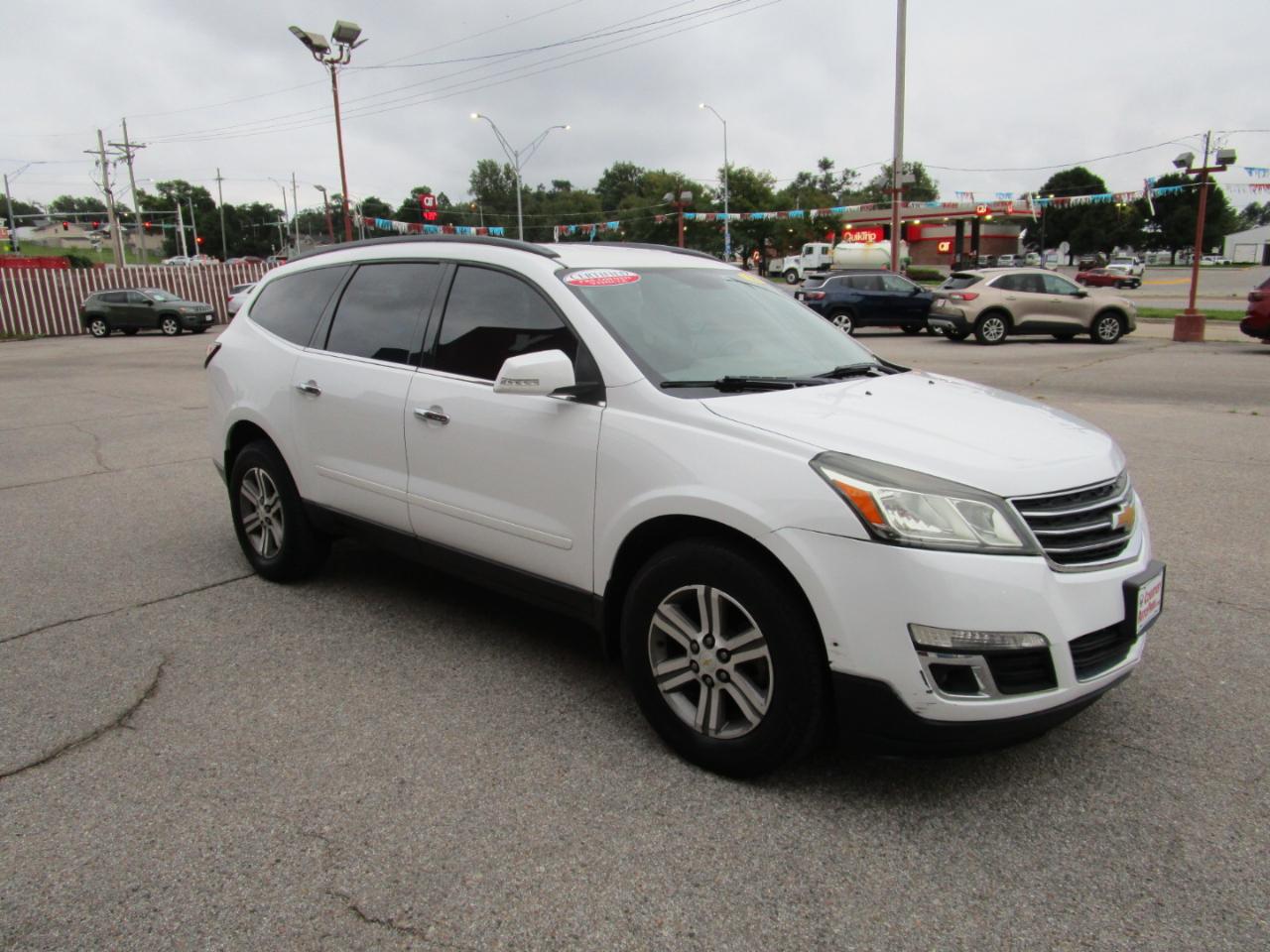 Chevrolet Traverse FWD 4dr LT w/2LT 2016