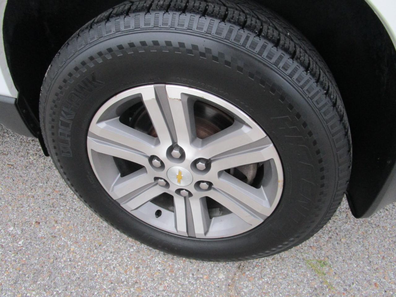 Chevrolet Traverse FWD 4dr LT w/2LT 2016