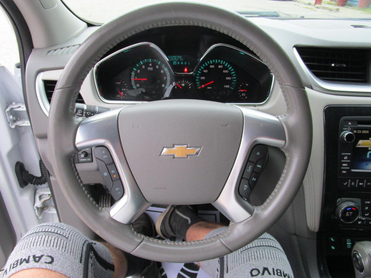 Chevrolet Traverse FWD 4dr LT w/2LT 2016