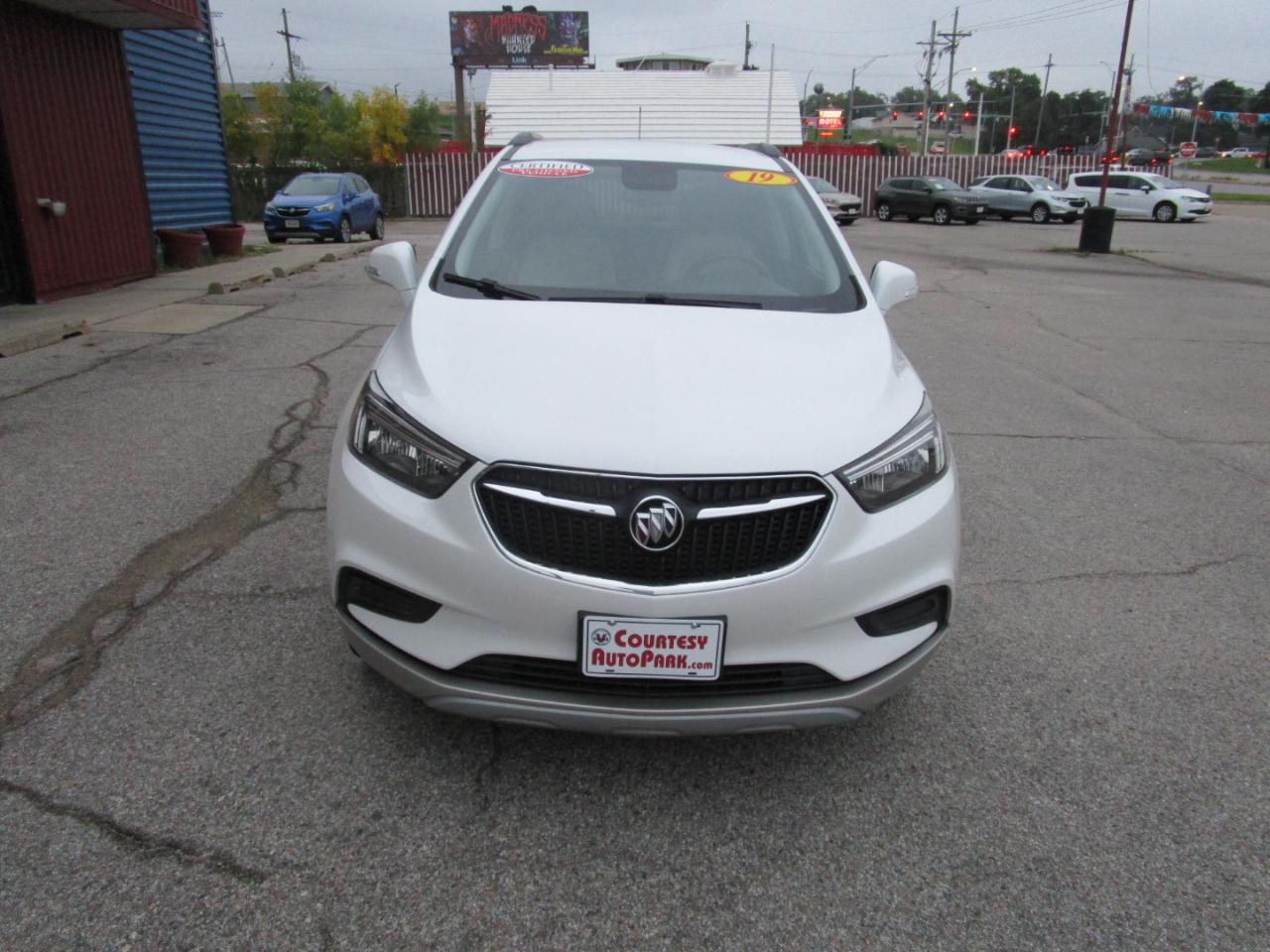 Buick Encore AWD 4dr Preferred 2019